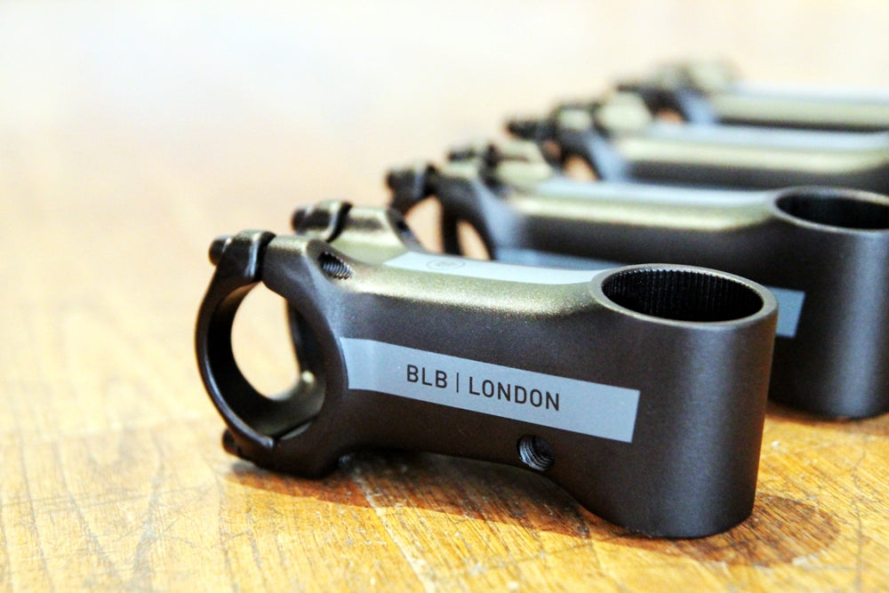 BLB Stealth A-Head Vorbau -7° - 31,8mm