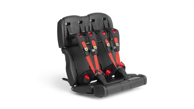 Larry vs. Harry - BULLITT Twinseat / Doppel-Kindersitz