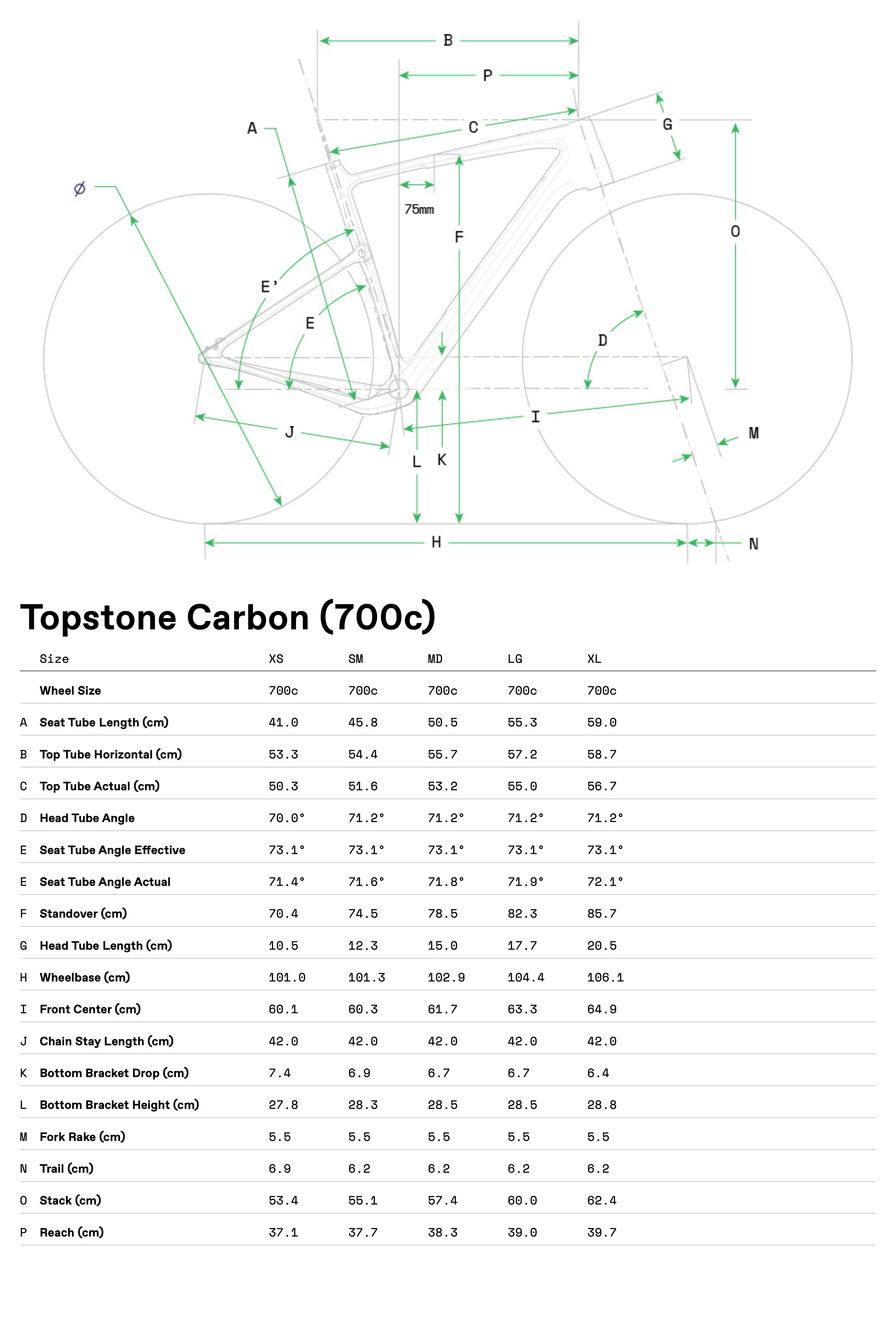Cannondale TOPSTONE Carbon 3 GRX - "Carbon", CRB