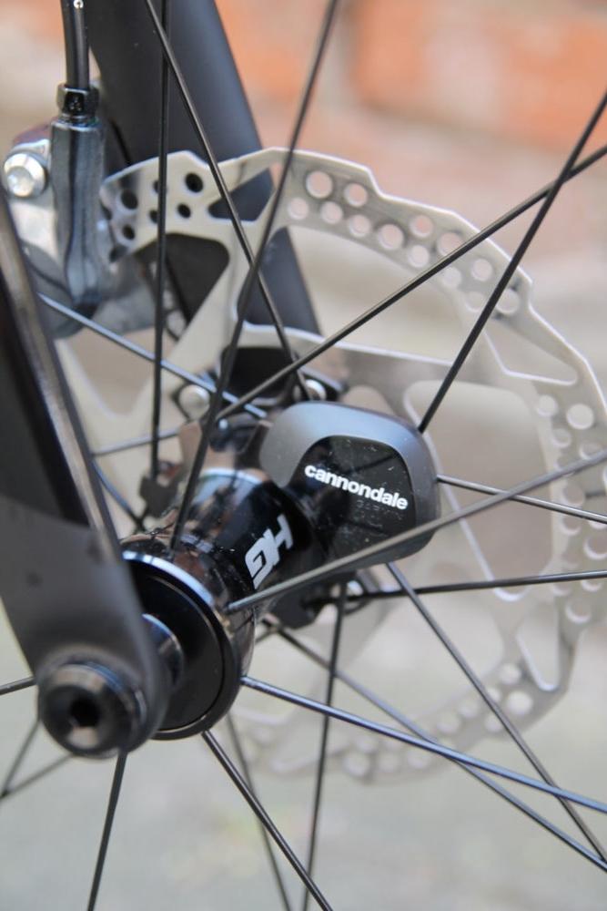 Cannondale x Garmin Wheel Sensor