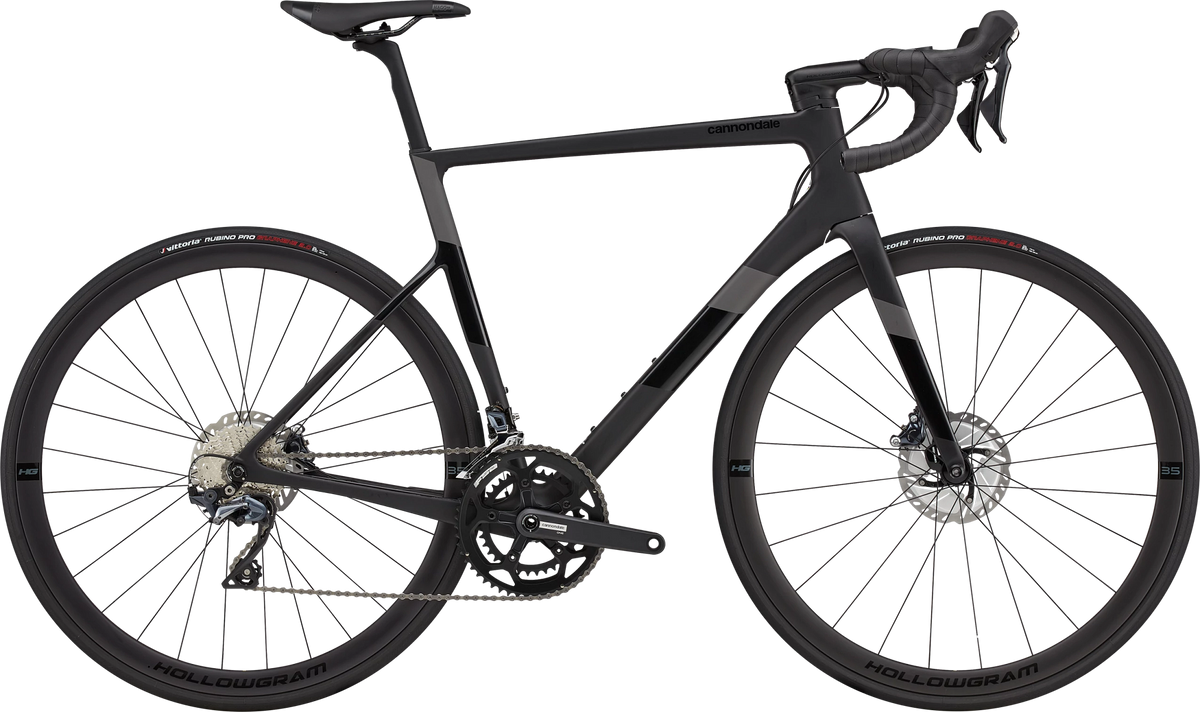 Cannondale SuperSix Evo Carbon Disc BBQ Shimano Ultegra