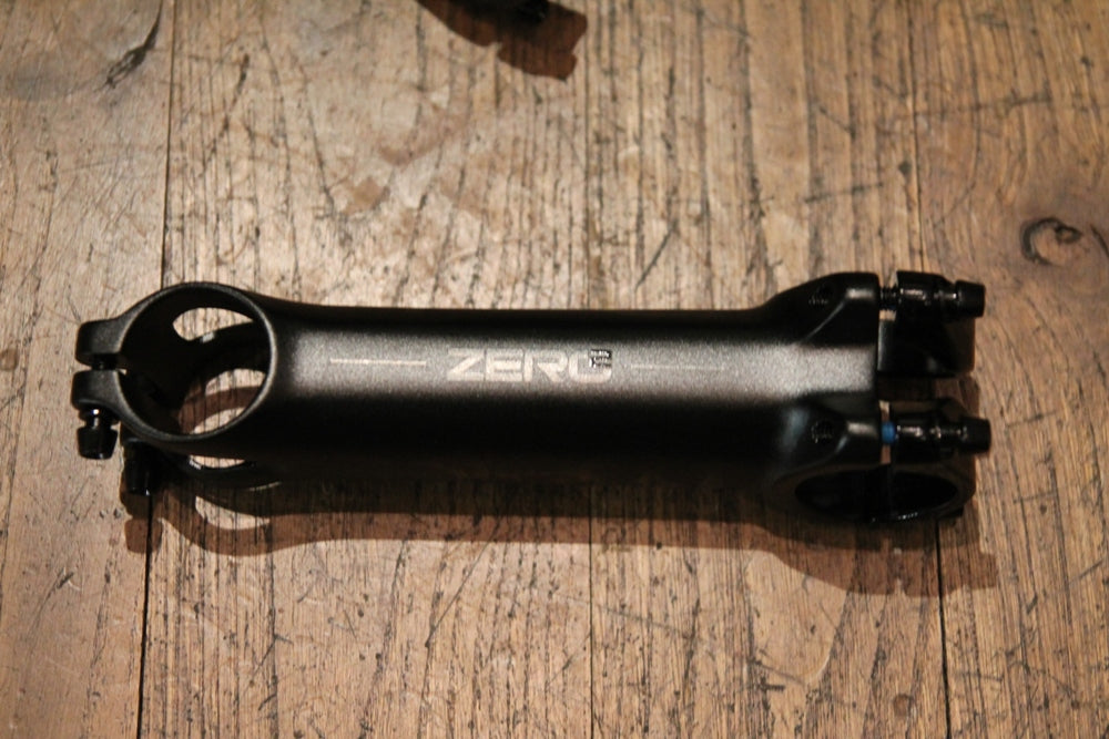 Deda Zero 2 Vorbau 31,8mm - Polished on Black