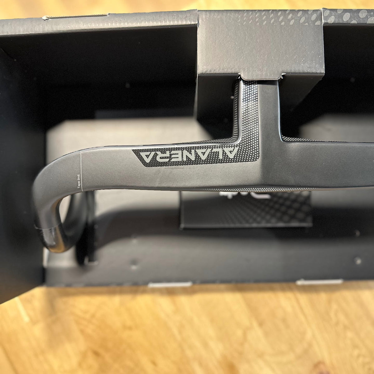 DEDA Alanera DCR | Handlebar stem unit | Carbon