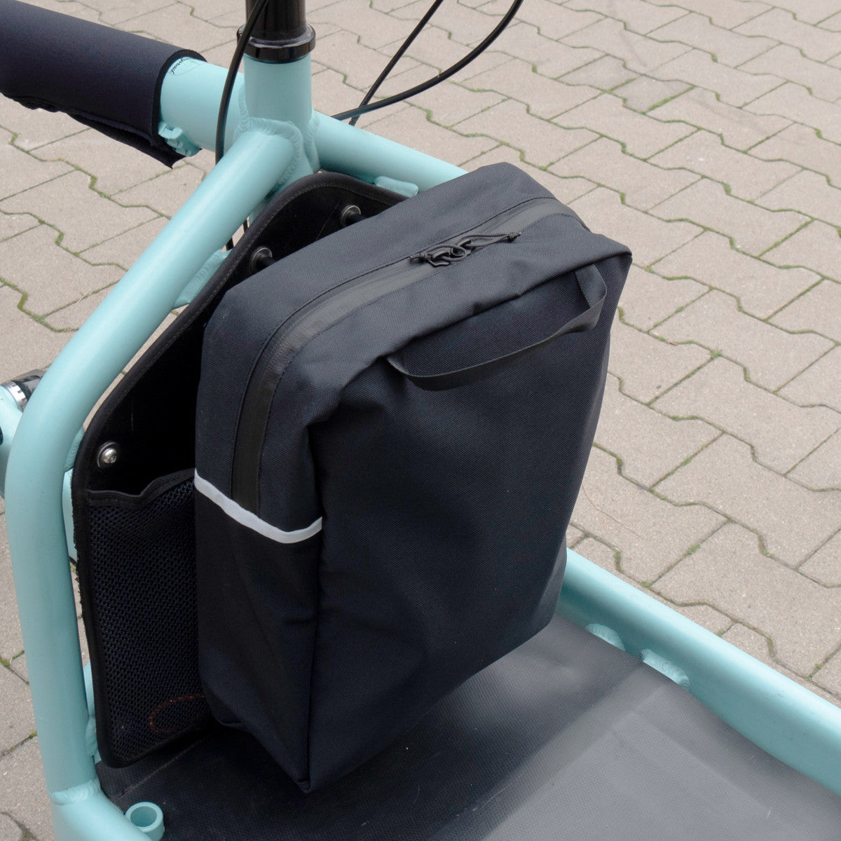 Fahrer Bullitt BAR - Taschenhalter für Bullitt / Schwarz