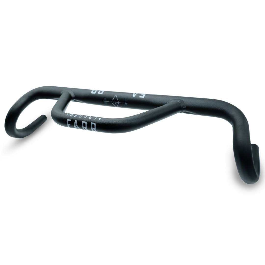 RIDE FARR Aero Gravel Drop Bar Lenker