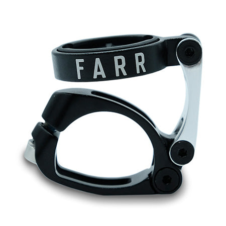 RIDE FARR GPS Mount für Carbon Bolt-On Extensions