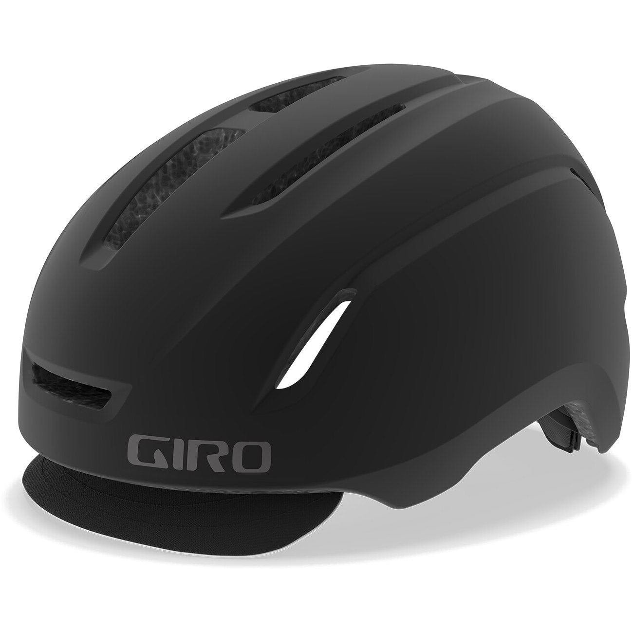 Giro CADEN LED - MIPS - Fahrradhelm Mat Black