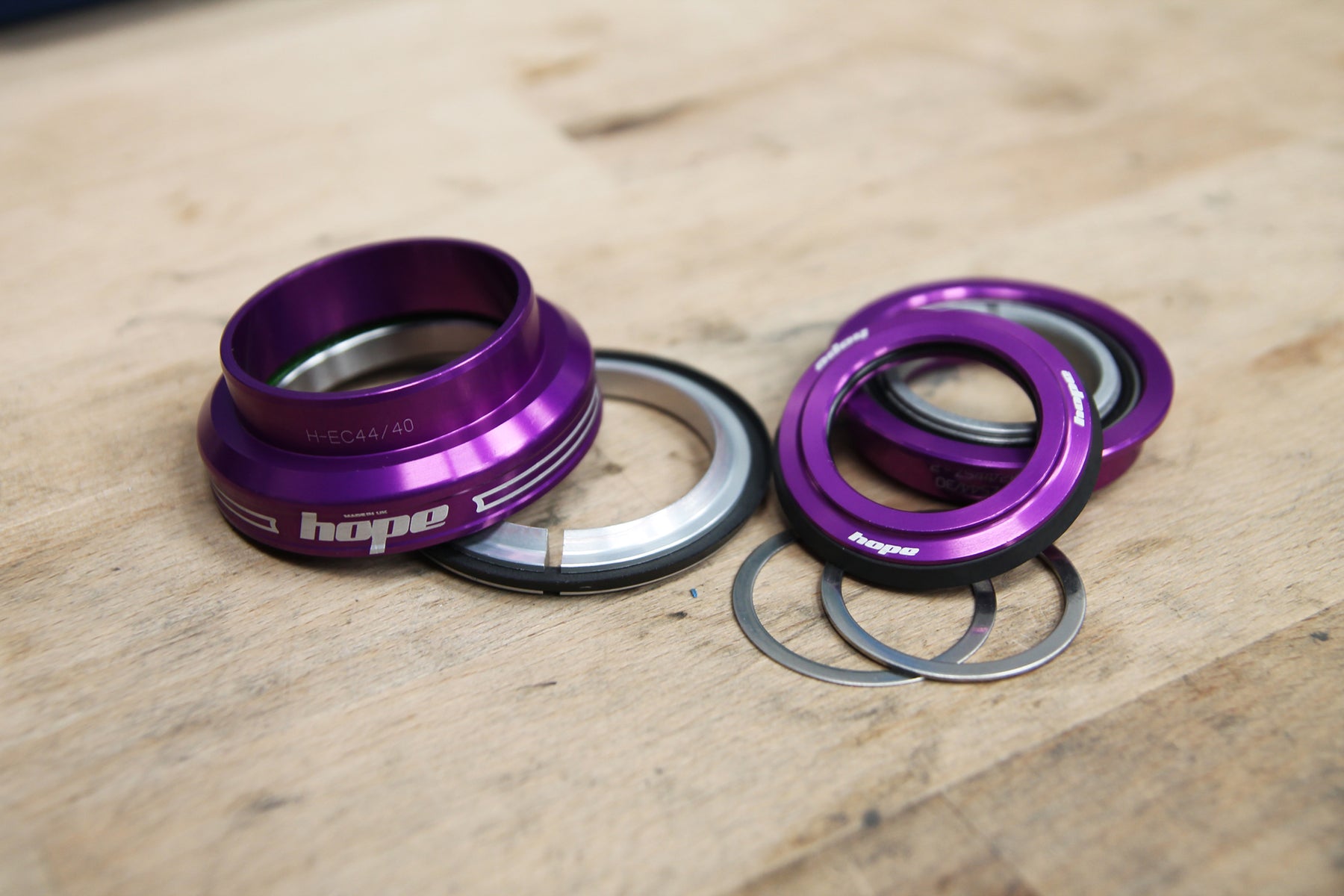 Hope Pick'n'Mix Headset Upper Assembly – ZS44/28.6 1-1/8