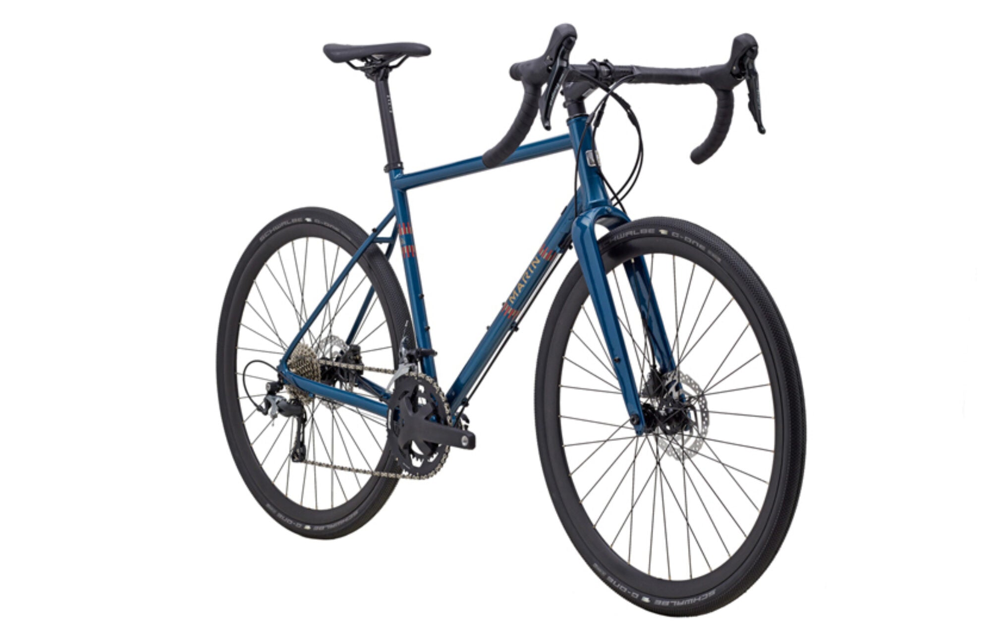 Marin Bikes Nicasio 2 Disc