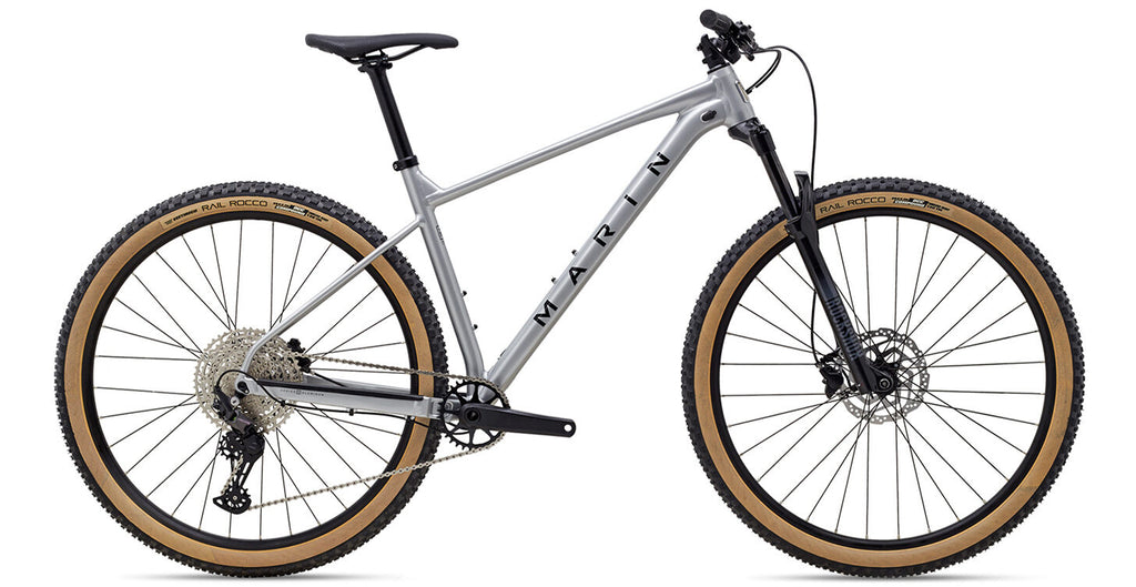 Marin TEAM MARIN 1, MTB Gloss Chrome