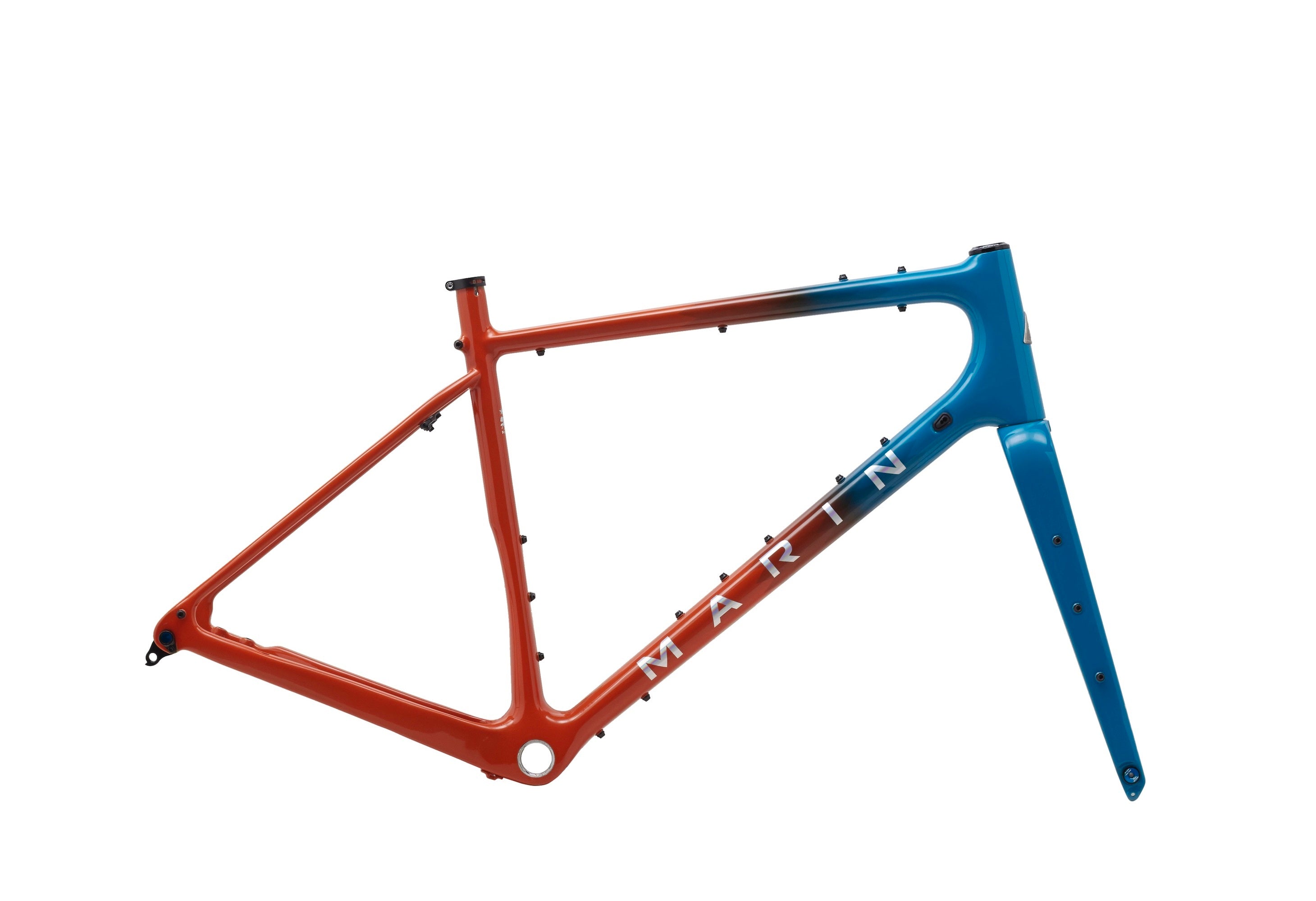 Marin Bikes HEADLANDS Carbon Disc Gravel Rahmen Set LIMITED