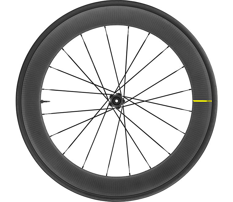 Mavic COMETE PRO CARBON UST DISC Laufradsatz