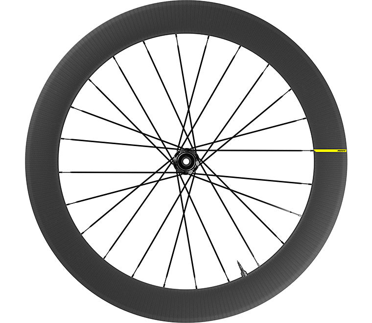 Mavic COMETE PRO CARBON UST DISC Laufradsatz