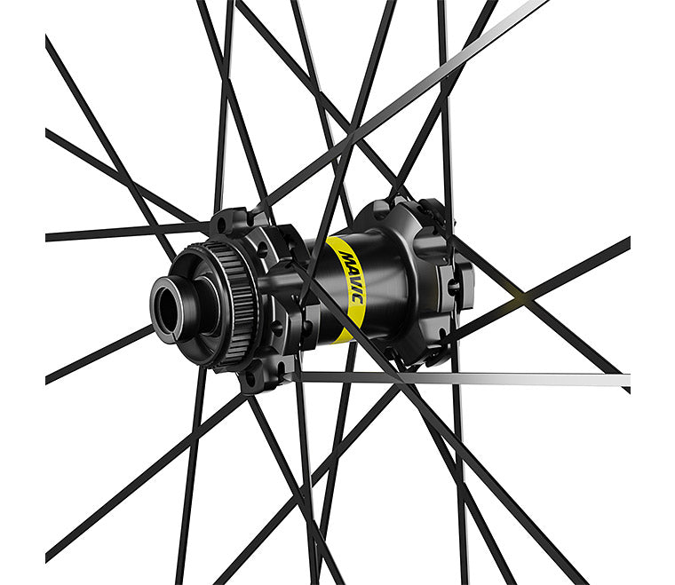 Mavic COMETE PRO CARBON UST DISC Laufradsatz