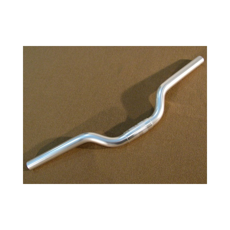 Nitto Riser Bar B220AA - Silber 25.4mm / 480mm