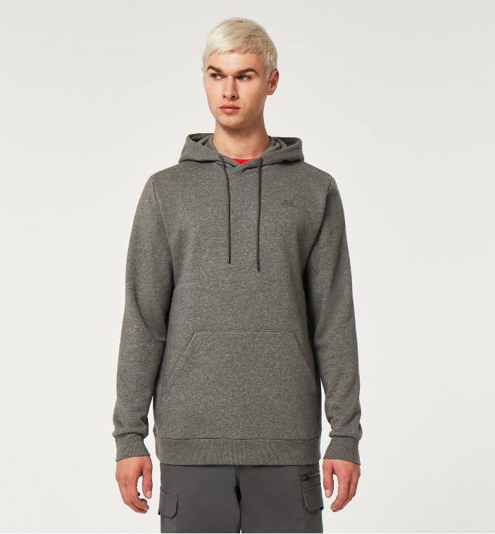 Oakley Relax Hoodie, New Athletic Grey