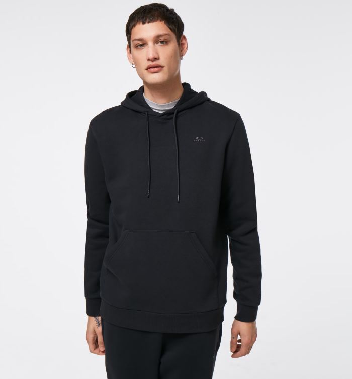 Oakley Relax Hoodie, Blackout