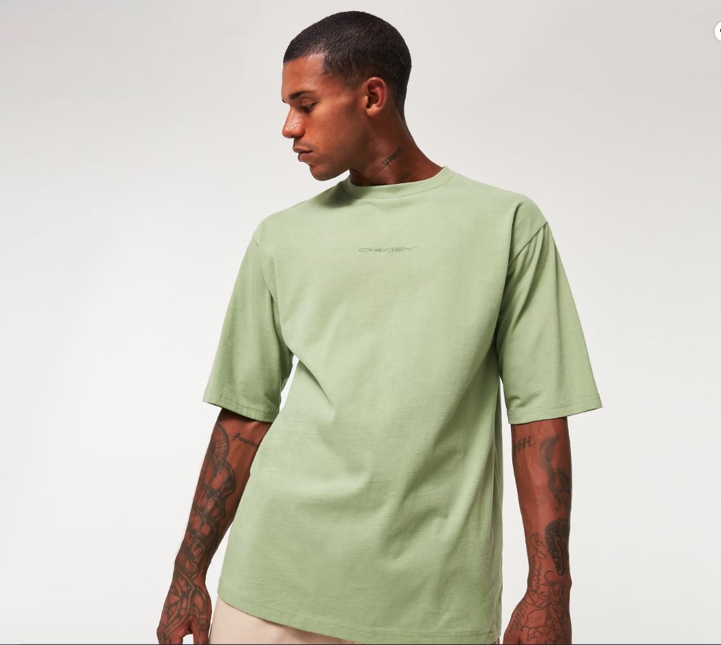 Oakley SOHO SL T-Shirt, New Jade
