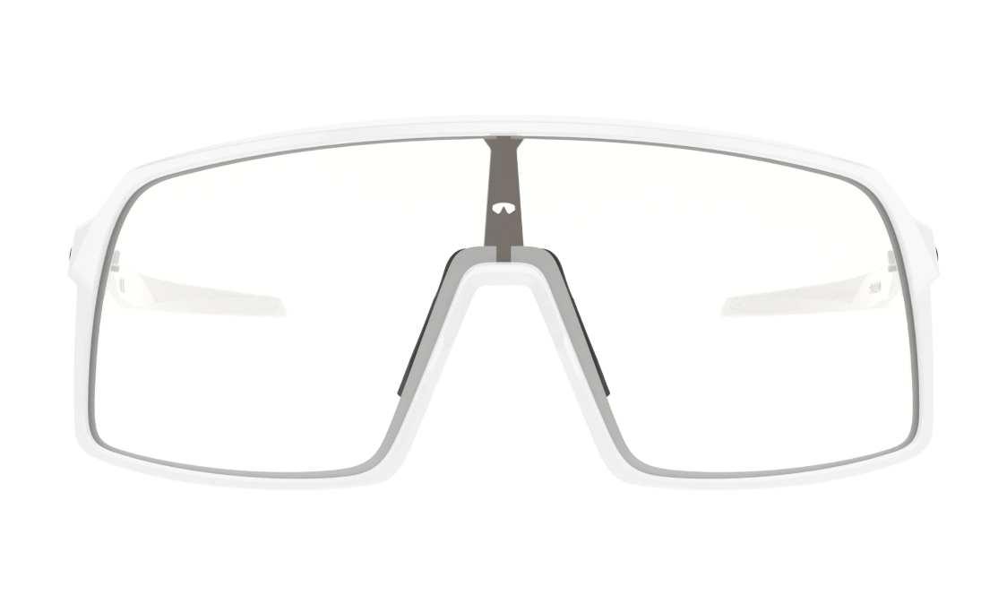 Oakley Sutro Polished White/Clear - 0OO9406-5437