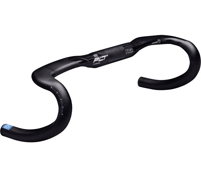 PRO PLT Compact Ergo CARBON Drop Bar 31.8mm