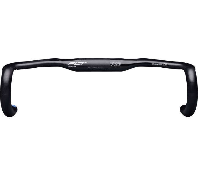 PRO PLT Compact Ergo CARBON Drop Bar 31.8mm