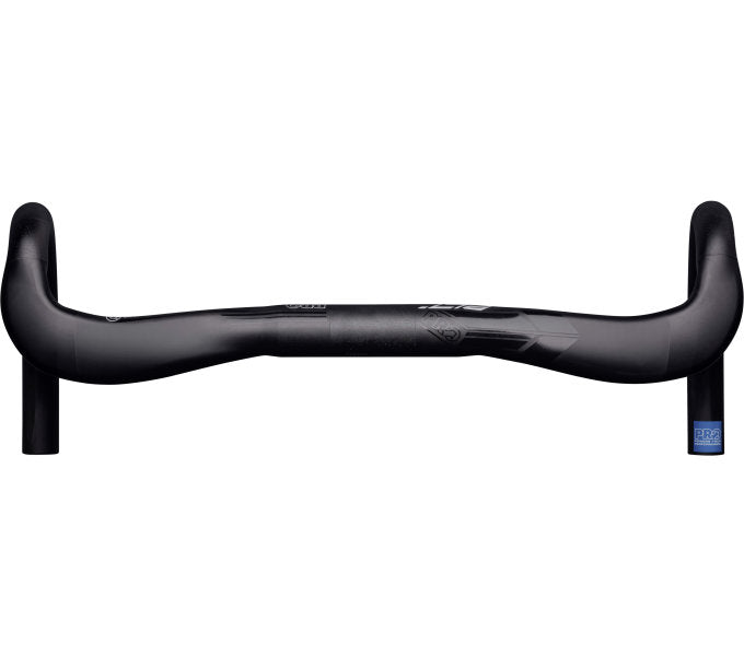 PRO PLT Compact Ergo CARBON Drop Bar 31.8mm