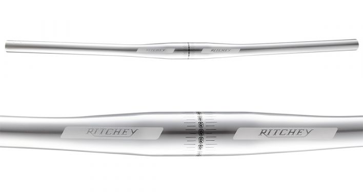 Ritchey Classic Flat 31,8mm Silber 560mm