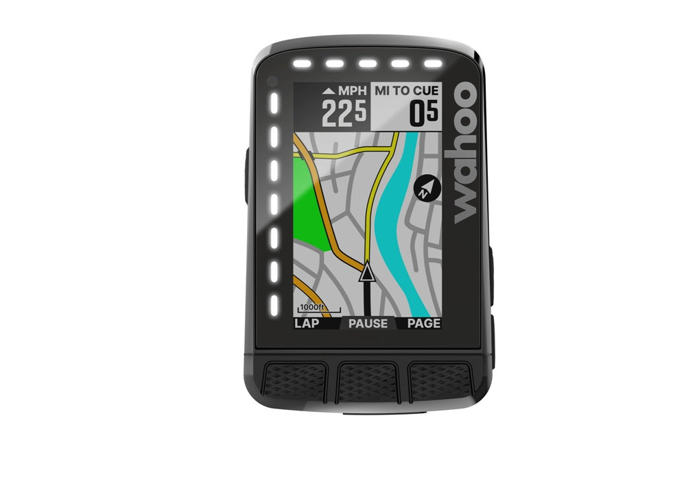 Wahoo ELEMNT ROAM V2 GPS Fahrradcomputer