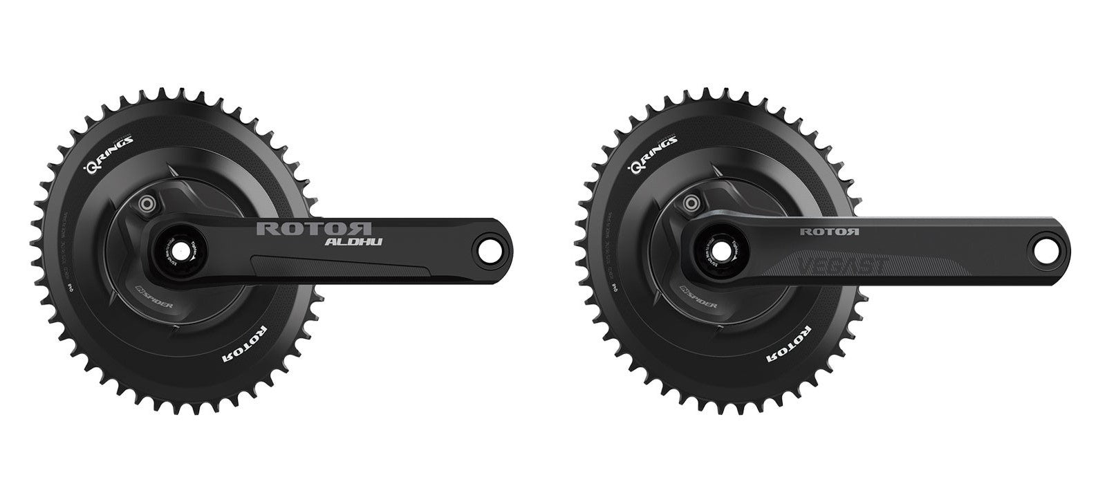 Rotor INSpider Powermeter / Kurbelspider