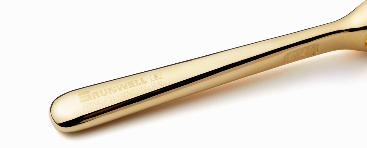 Runwell Drip15 15mm Ringschlüssel - Gold