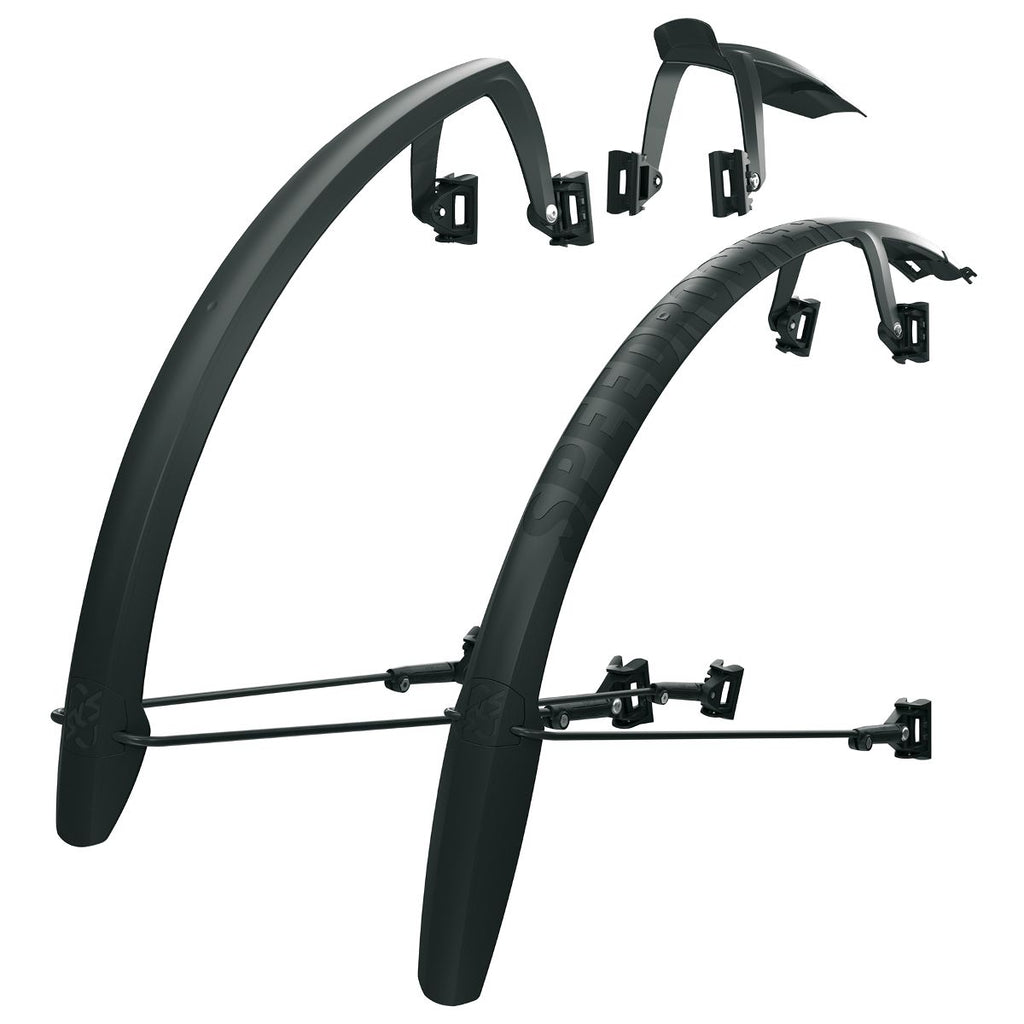 mtb schutzblech abnehmbar SKS Speedrocker XL Schutzblech-Set 28