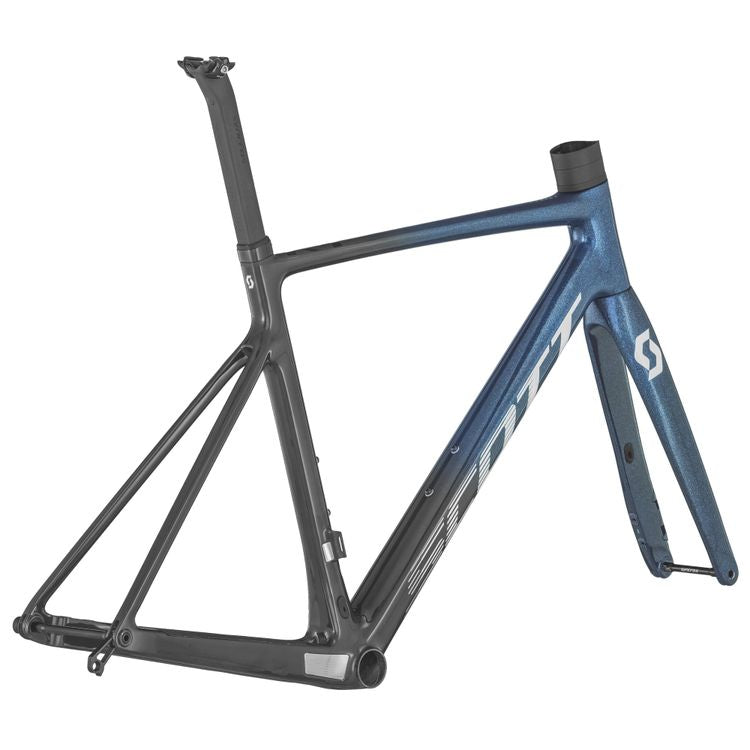 Scott Addict RC Pro HMX Carbon Rahmen-Set Team-Blue, Medium 54cm