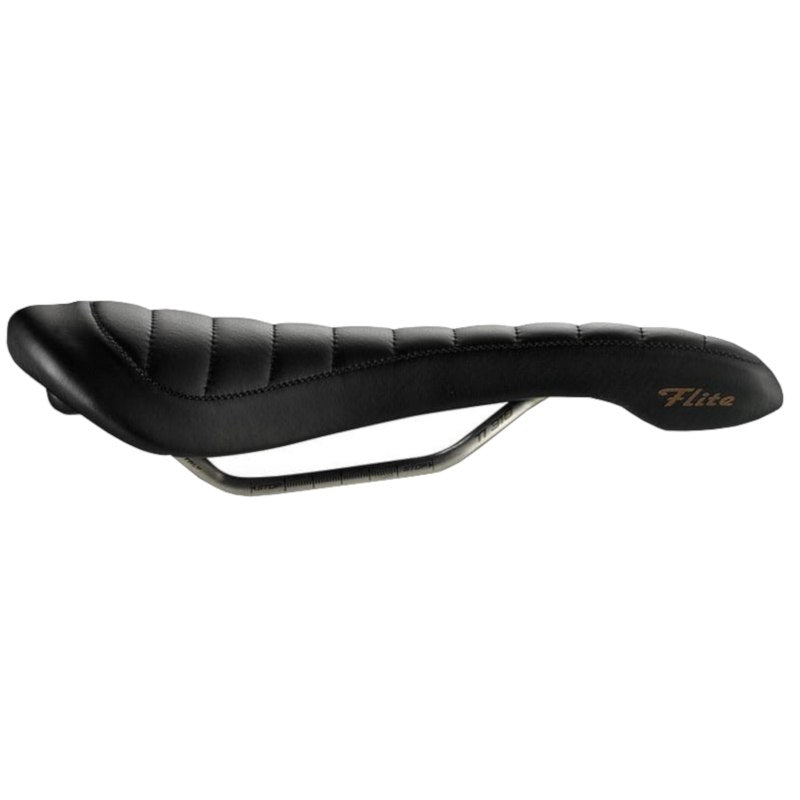 Selle Italia Flite Classic 1990 BONNIE Leder Sattel