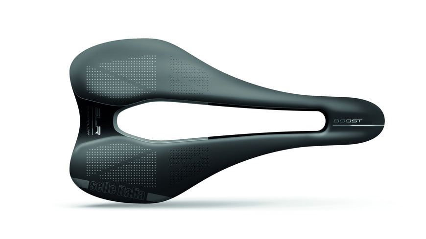 Selle Italia SLR Boost Superflow Titan, Shortfit Sattel - Narrow S3