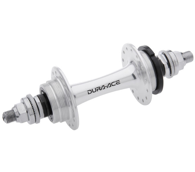 Shimano Dura Ace Track Low Flange Hinterradnabe - NJS Bahnnabe / HB-7710