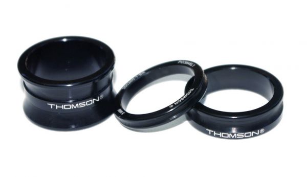 Thomson A-Head Spacer Kit - 1 1/8"