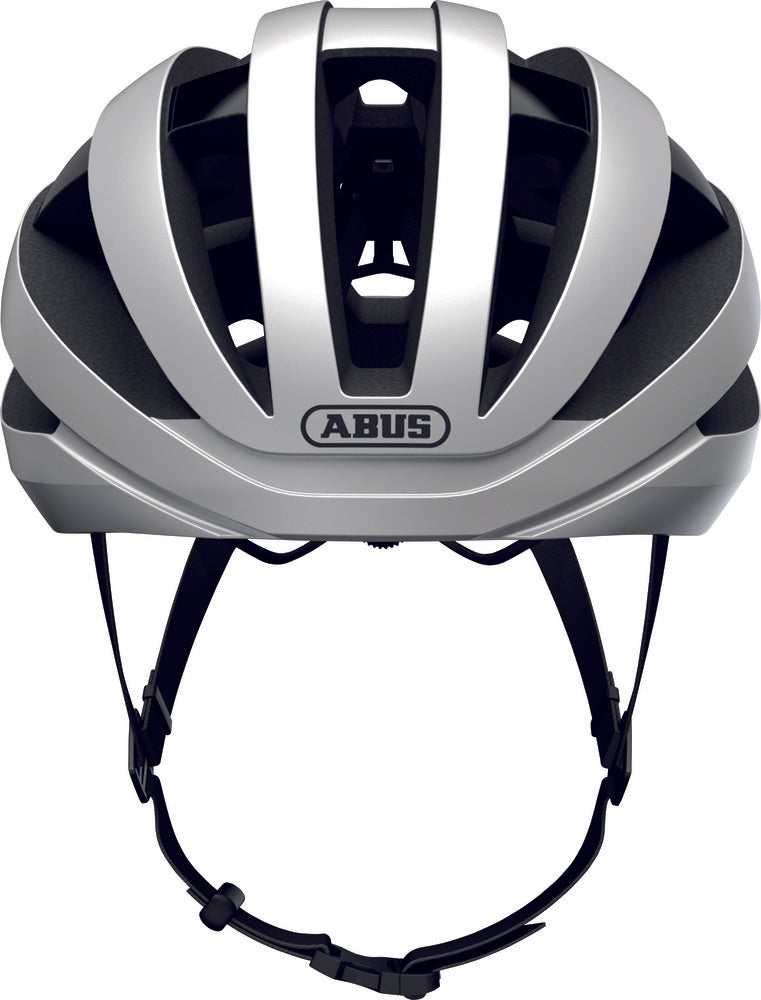 ABUS Viantor Fahrradhelm - Polar White