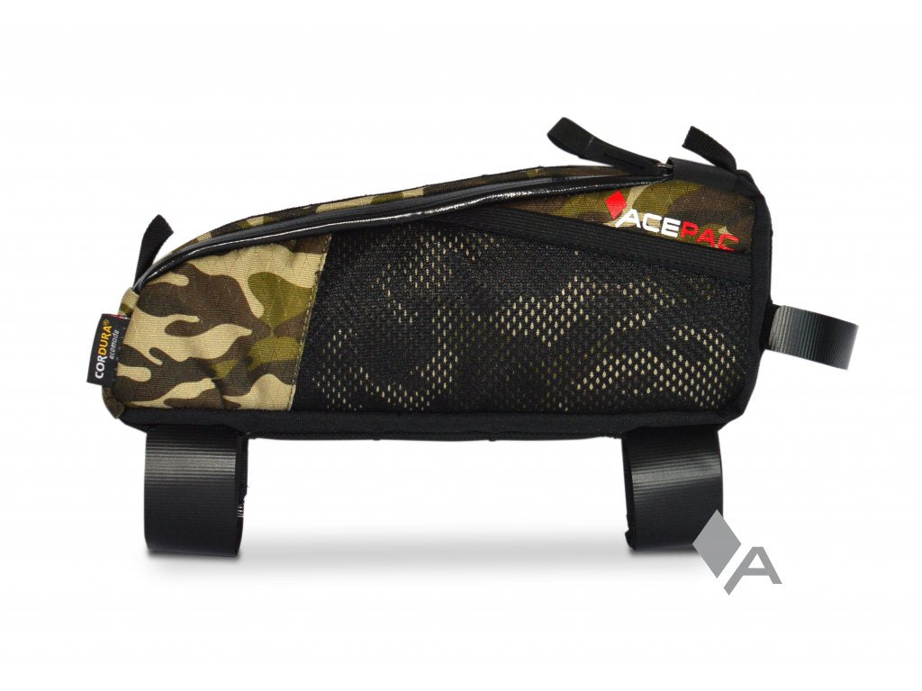 Acepac Fuel Bag Rahmentasche - L