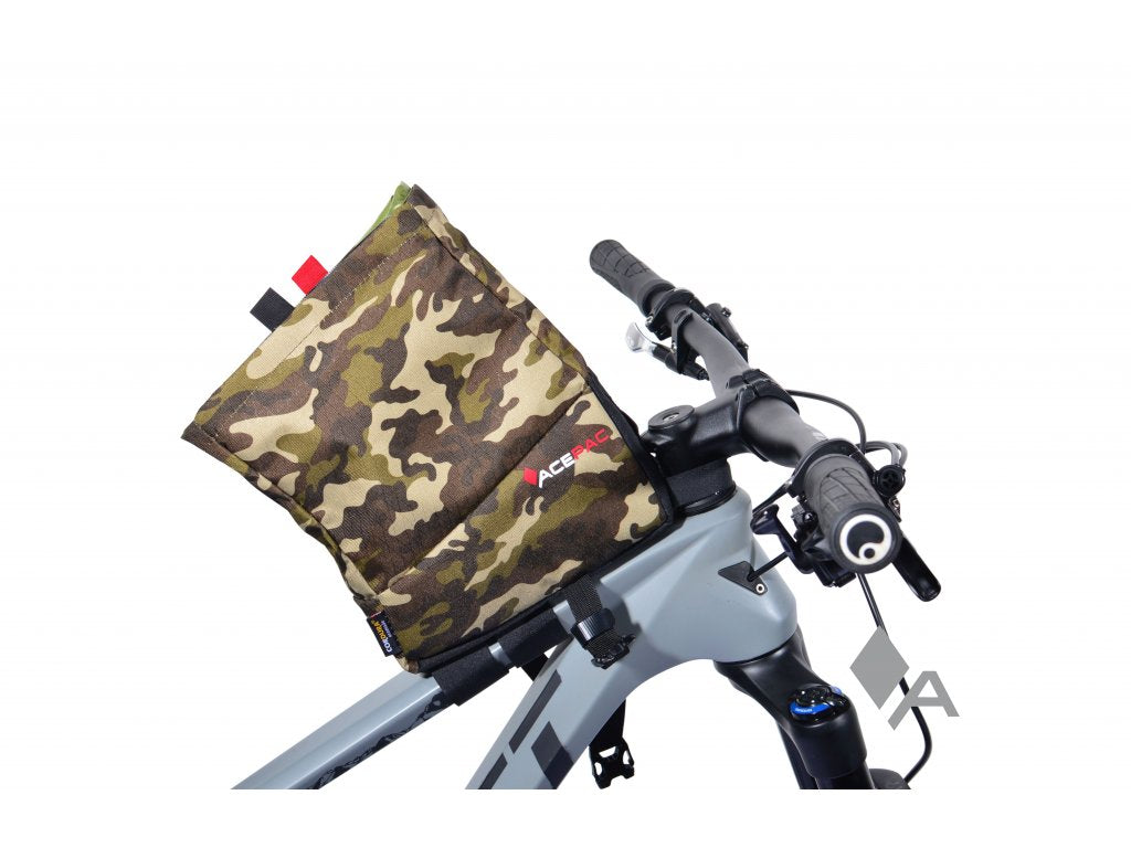 Acepac Roll Fuel Bag Rahmentasche