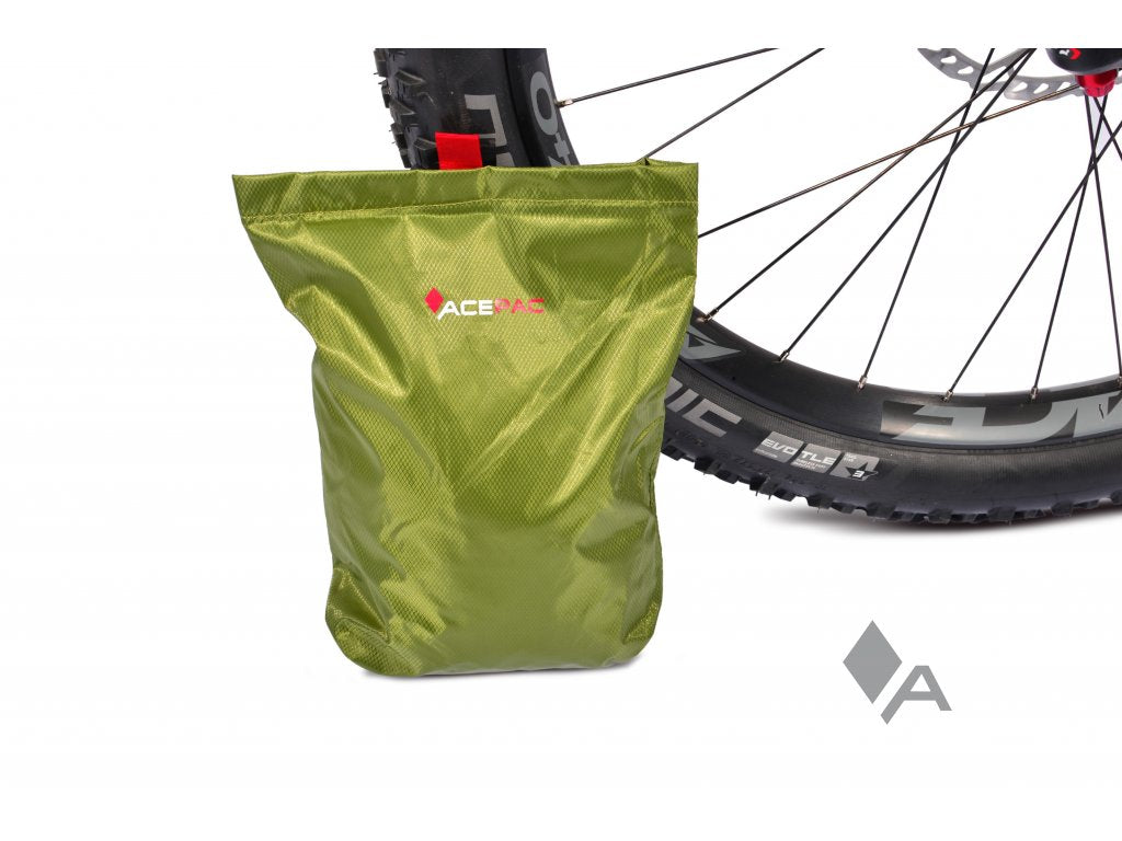Acepac Roll Fuel Bag Rahmentasche