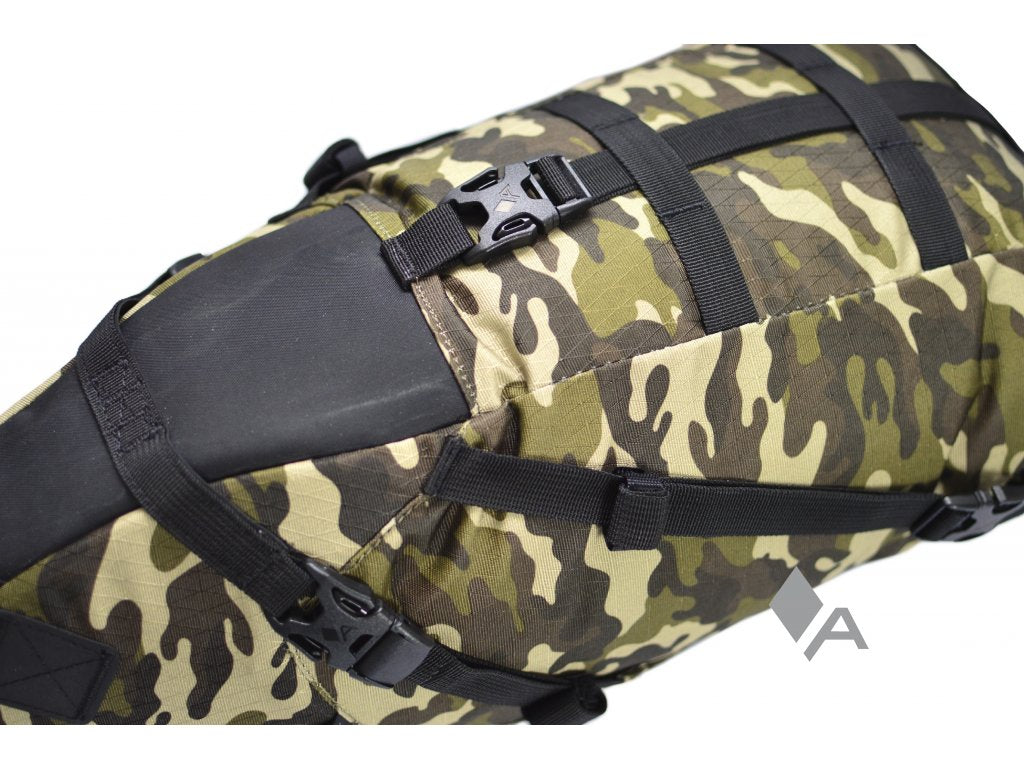 Acepac Sattel Bag - Satteltasche 16L