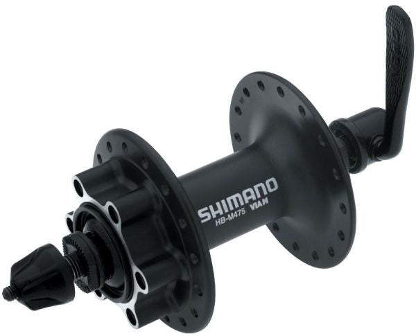 Shimano Vorderradnabe - Scheibenbremse