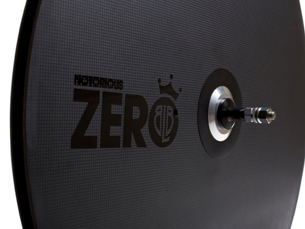 BLB Notorious Zero Carbon Disc Clincher Scheibe Fixed/Fixed