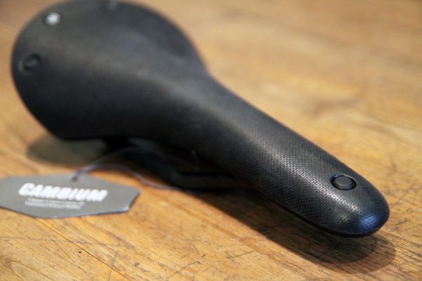 Brooks Cambium C13 Carbon Sattel