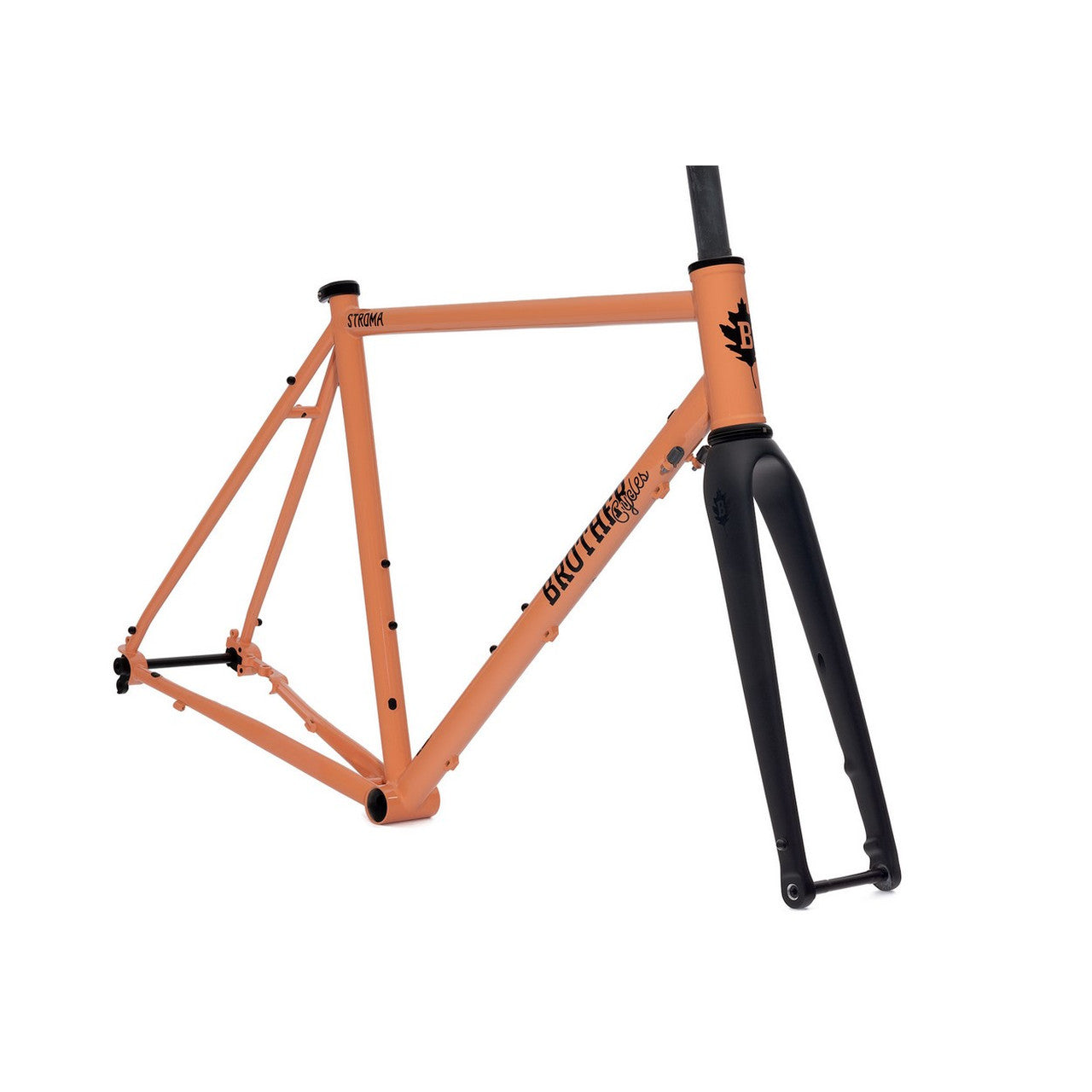 Brother Cycles STROMA Rahmen-Set Pink Clay