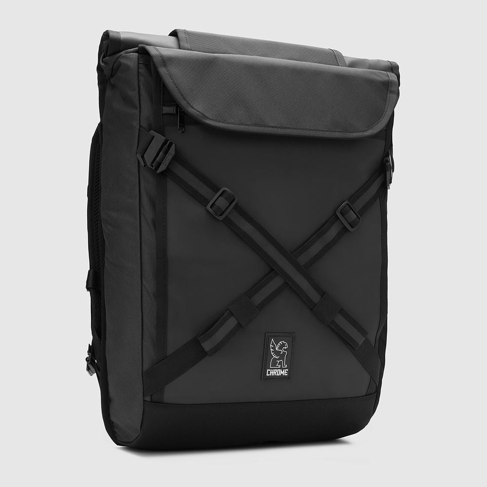 Chrome Bravo 2.0 Rolltop Backpack Rucksack - Welterweight