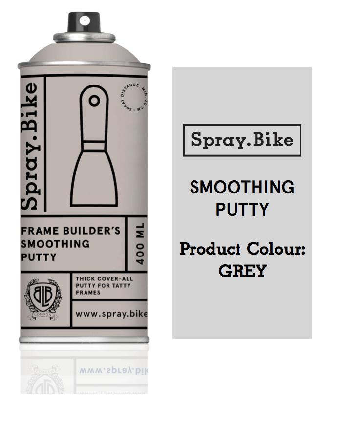 Spray.Bike Prep & Finish - Frame Builder´s Smoothing Putty 400ml