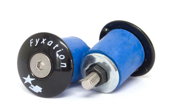 Fyxation Track Bar Ends Plugs - Lenkerstopfen schraubbar