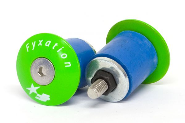 Fyxation Track Bar Ends Plugs - Lenkerstopfen schraubbar