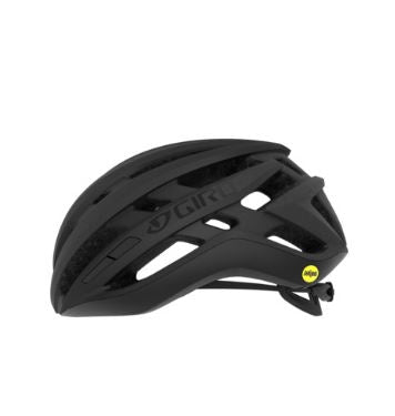 Giro AGILIS - MIPS Fahrradhelm - Mat Black